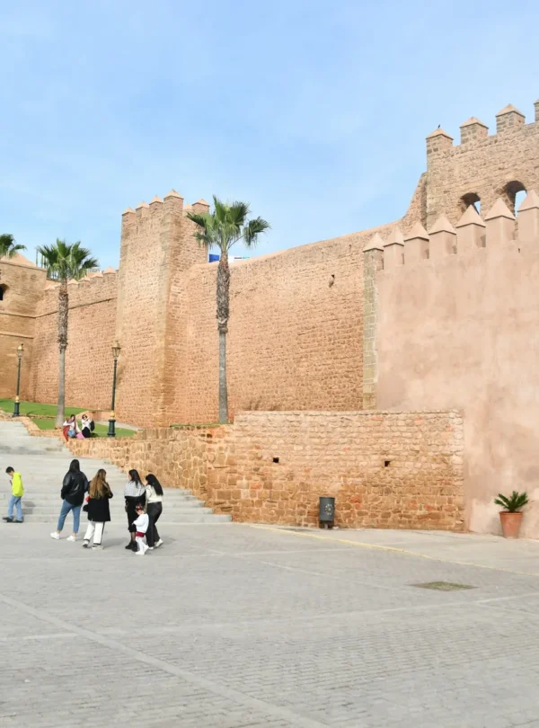Day Trip from Casablanca to Rabat