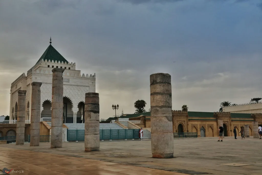 Day Trip from Casablanca to Rabat