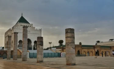 Day Trip from Casablanca to Rabat