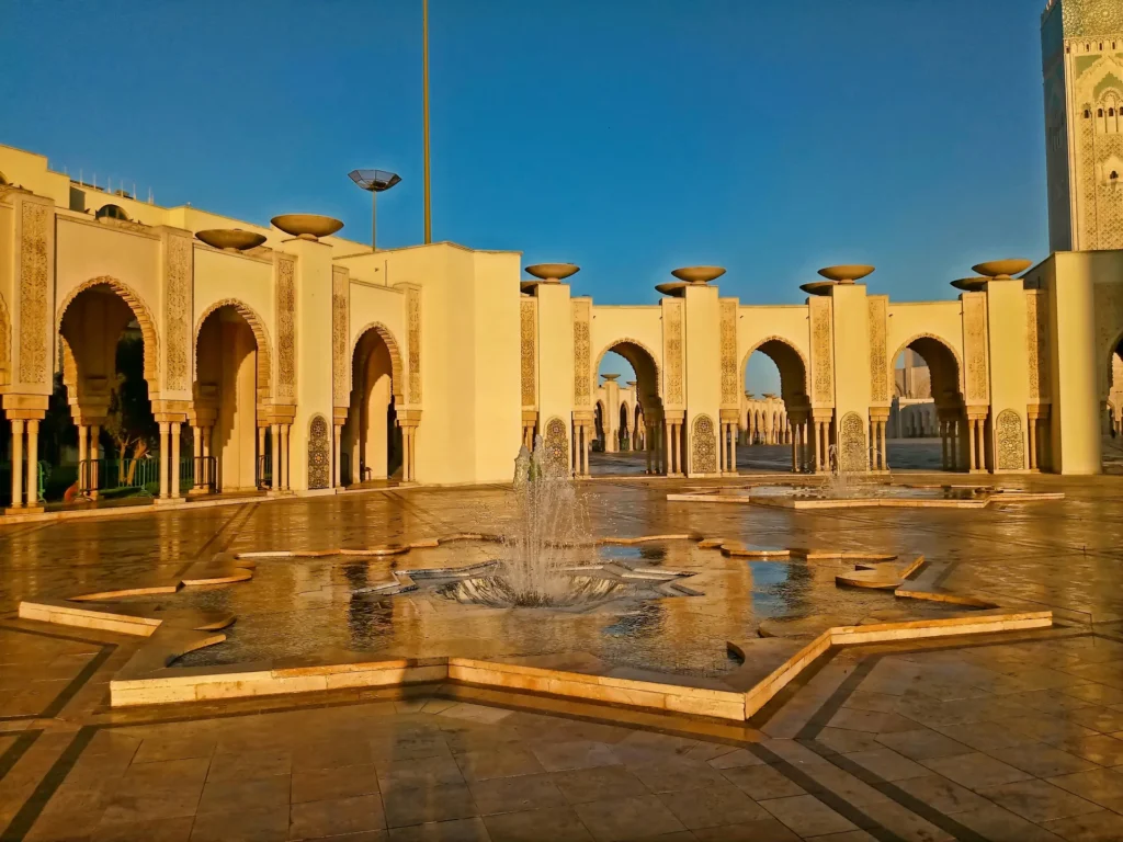 Tours from Casablanca