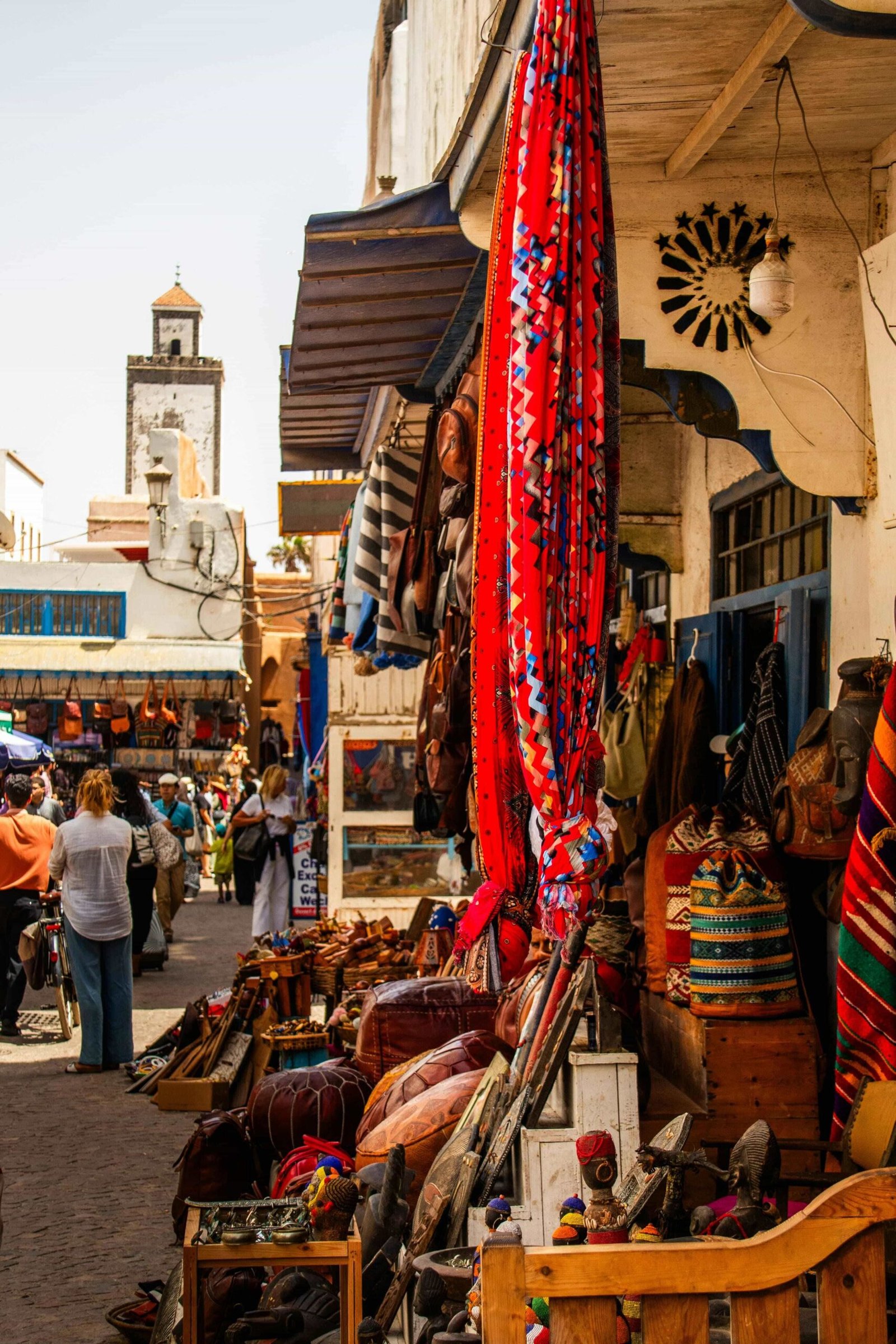 Medina & Souks of Morocco – A Journey Through the Colors and Crafts of the Kingdom