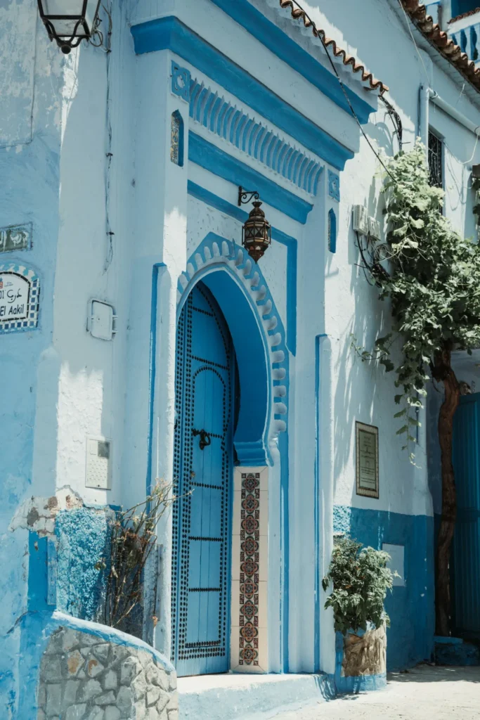 Day Trip from Casablanca to Chefchaouen