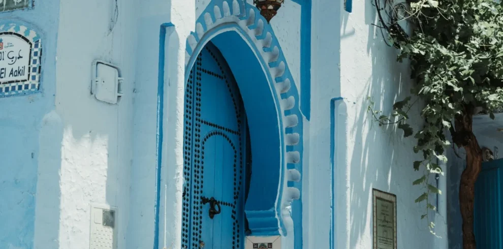 Day Trip from Casablanca to Chefchaouen