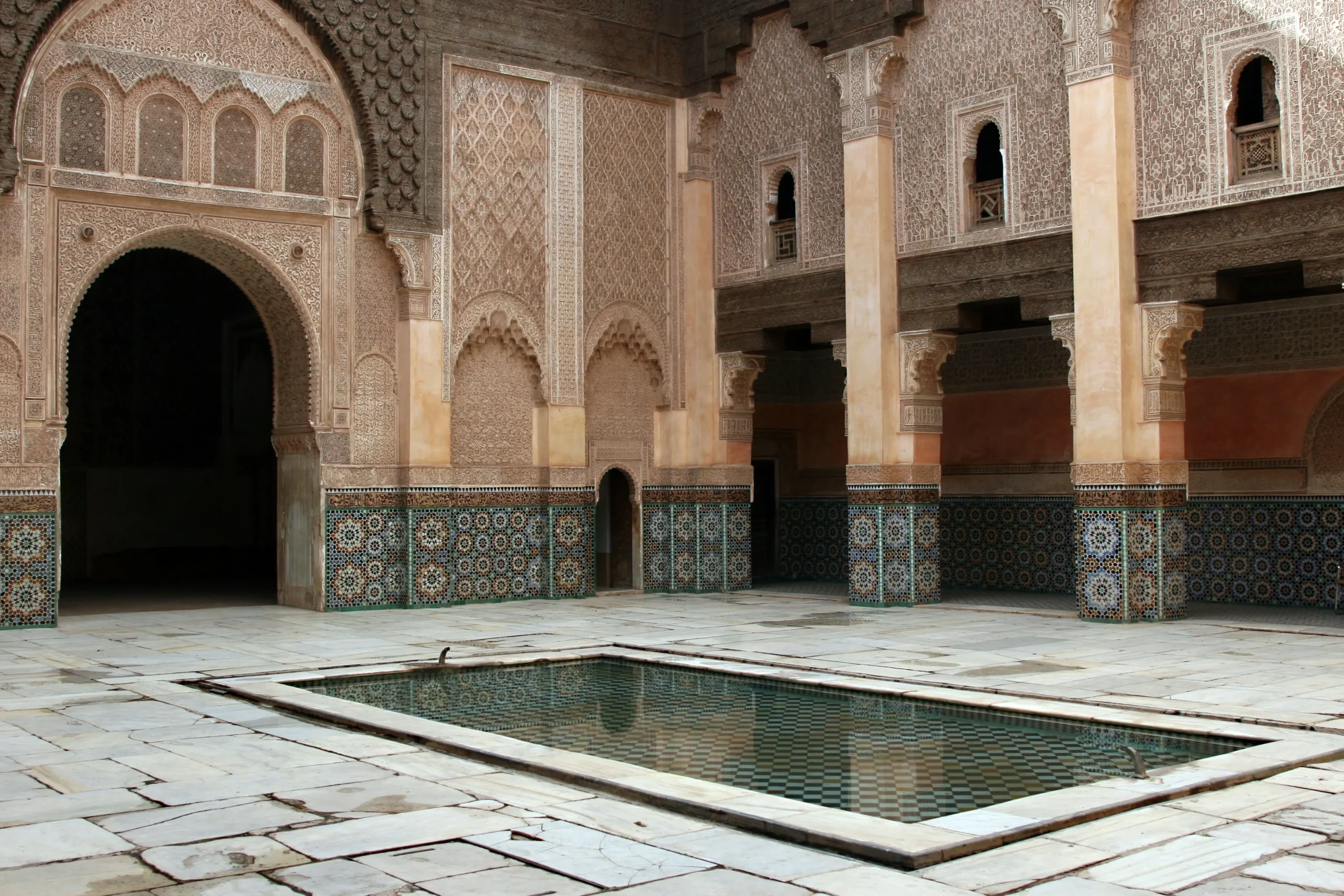Spiritual & Religious Heritage of Morocco