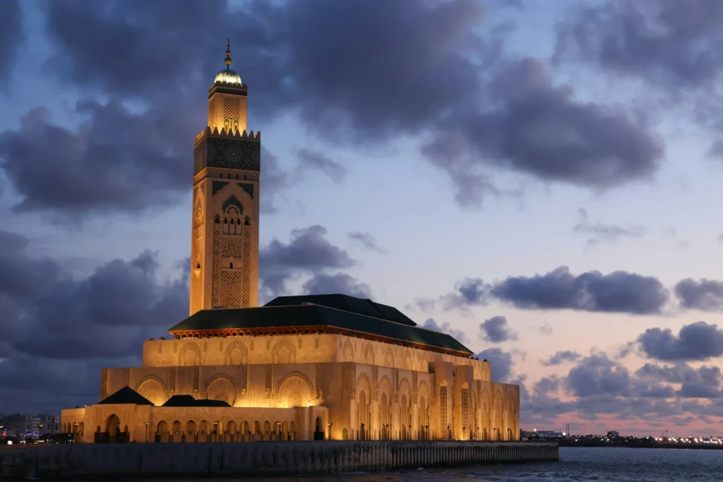 Tours from Casablanca