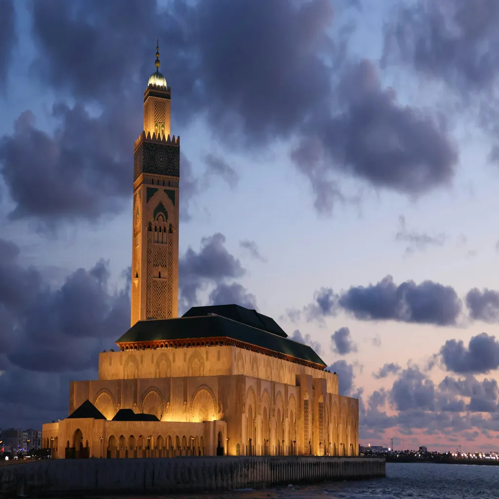 Tours from Casablanca