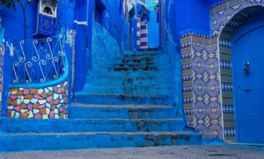 Day Trip from Casablanca to Chefchaouen
