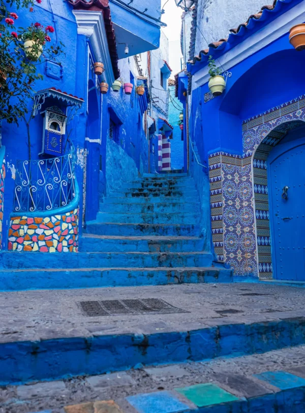 Day Trip from Casablanca to Chefchaouen