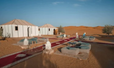 3 Days Desert Tour from Fes to Marrakech