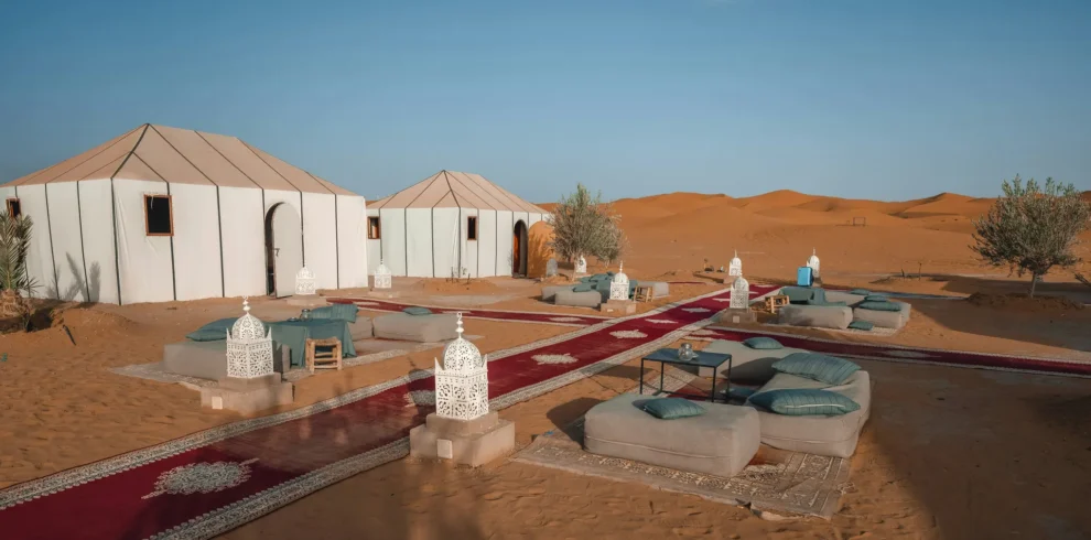 3 Days Desert Tour from Fes to Marrakech