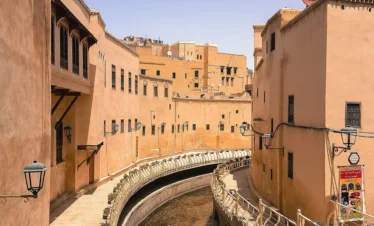 Day Trip from Casablanca to Fes
