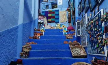Day Trip from Casablanca to Chefchaouen