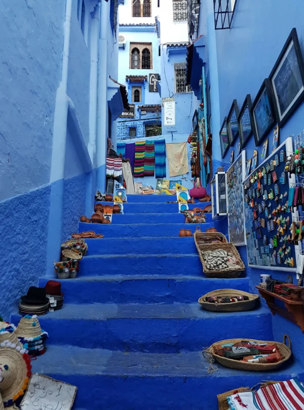 Day Trip from Casablanca to Chefchaouen