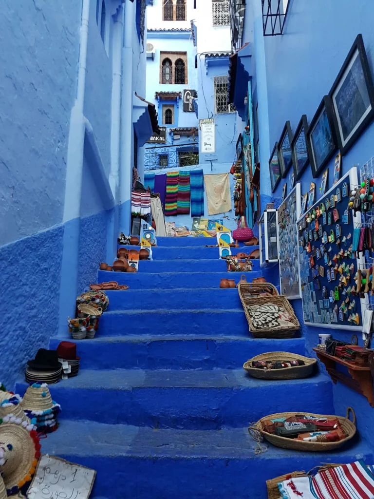 Day Trip from Casablanca to Chefchaouen