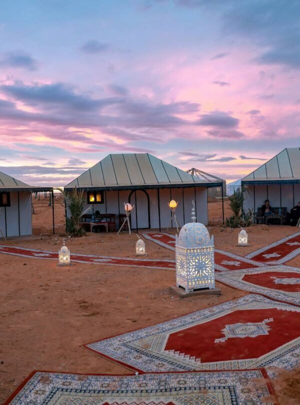 Morocco Travel Itinerary by Departure City