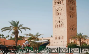 Day Trip from Casablanca to Marrakech