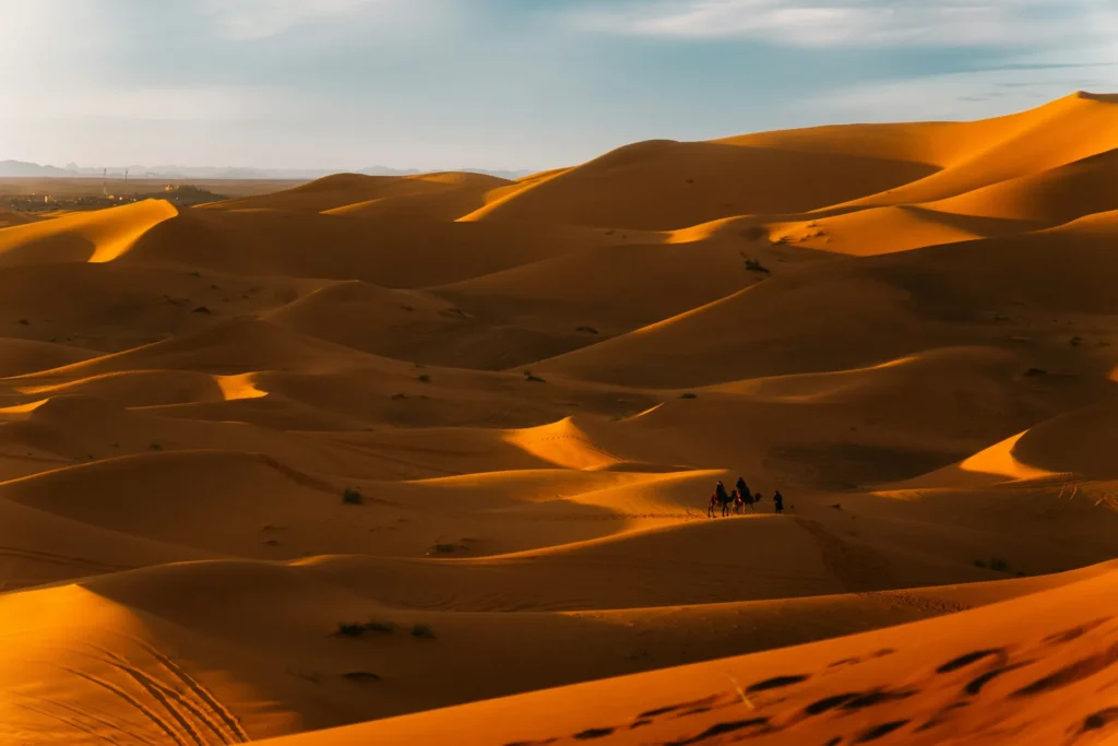 3 Days Desert Tour from Fes to Marrakech