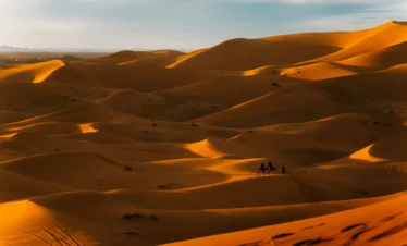 3 Days Desert Tour from Fes to Marrakech