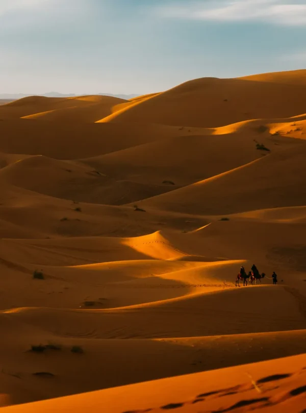 3 Days Desert Tour from Fes to Marrakech