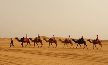 5 Days Morocco Tour From Fes to Marrakech via Volubilis