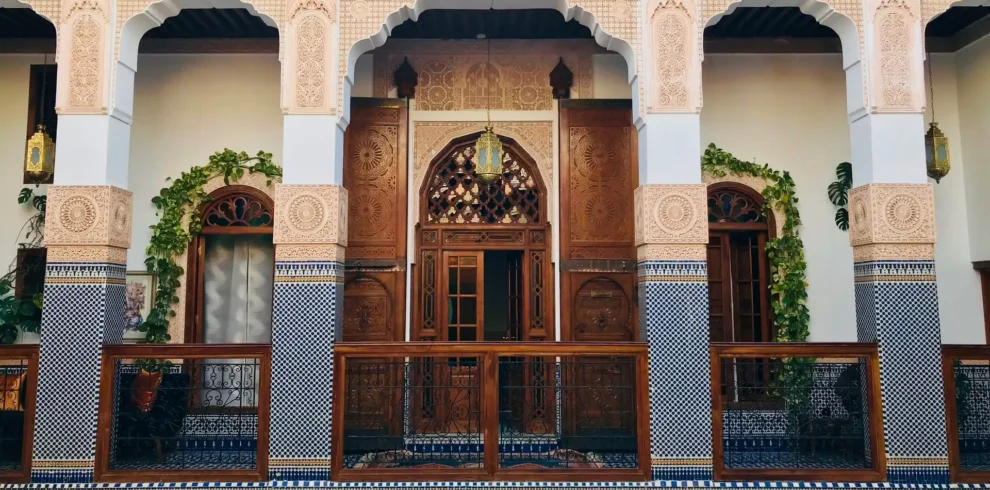 Day Trip from Casablanca to Marrakech