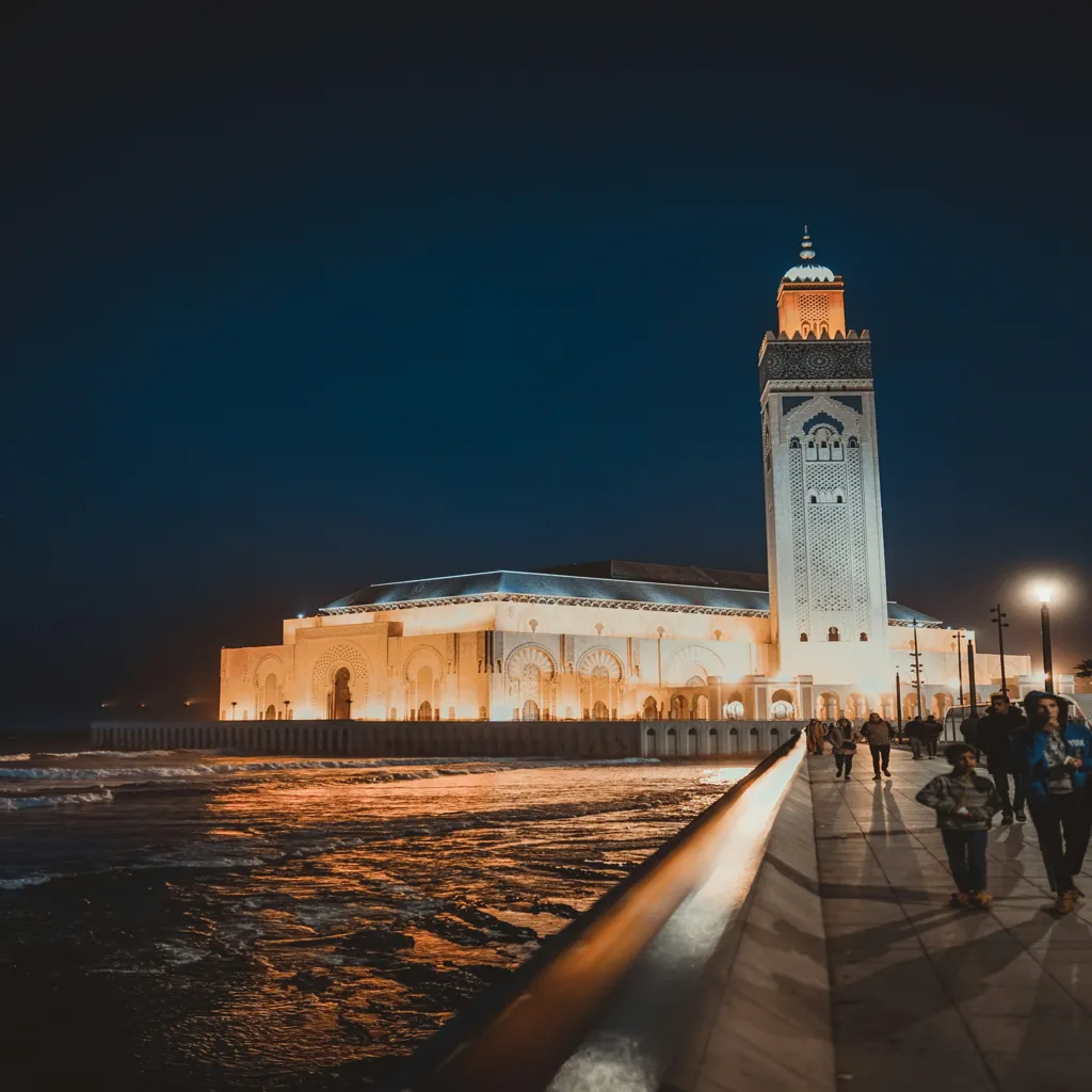 Tours from Casablanca