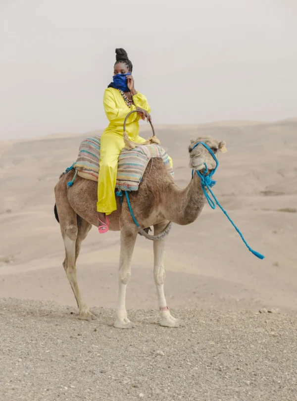 Morocco Camel Riding