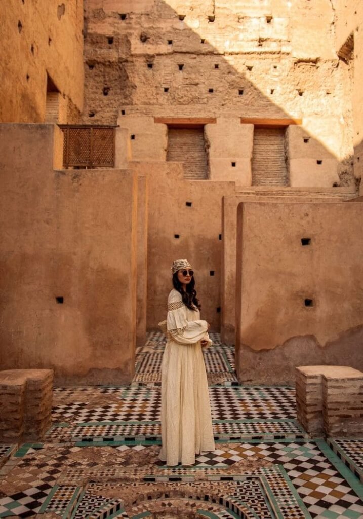 Photo gallery of Morocco’s Sahara desert, Chefchaouen, and Marrakech medina