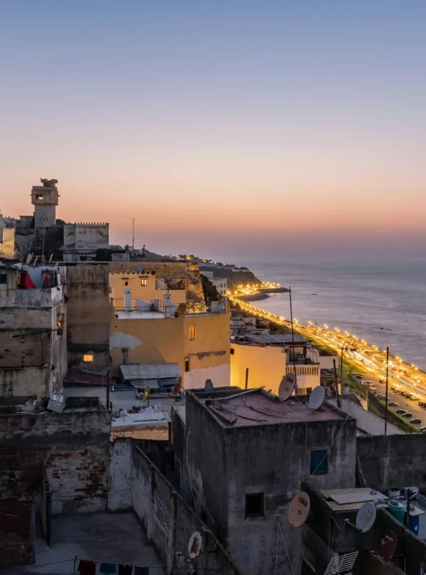 Tangier tours