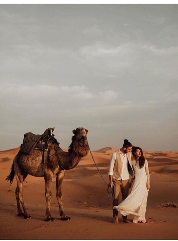 Adventure Activities in Morocco – Camel Ride, Quad & Hot Air Balloon