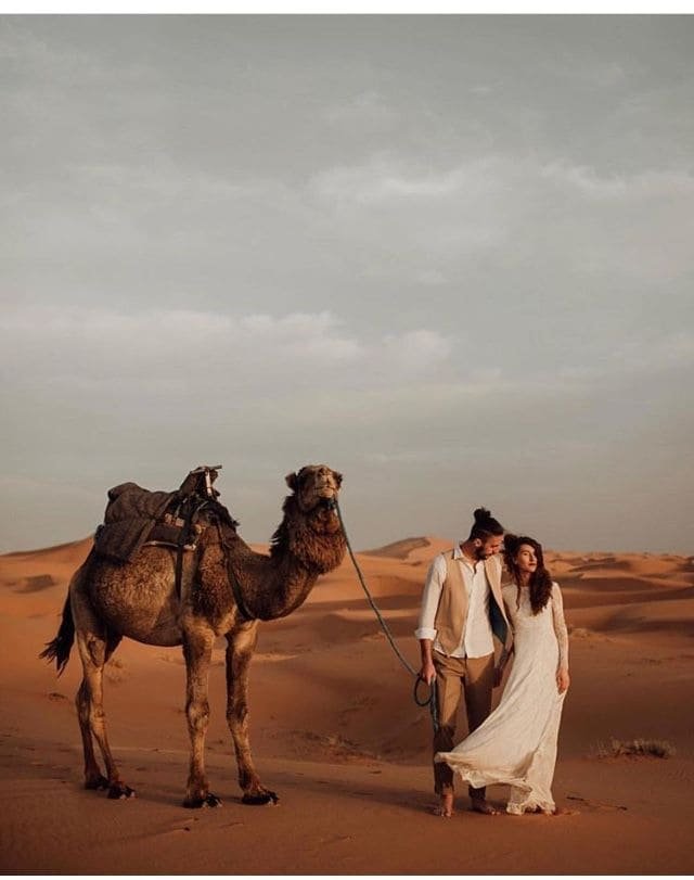 Adventure Activities in Morocco – Camel Ride, Quad & Hot Air Balloon