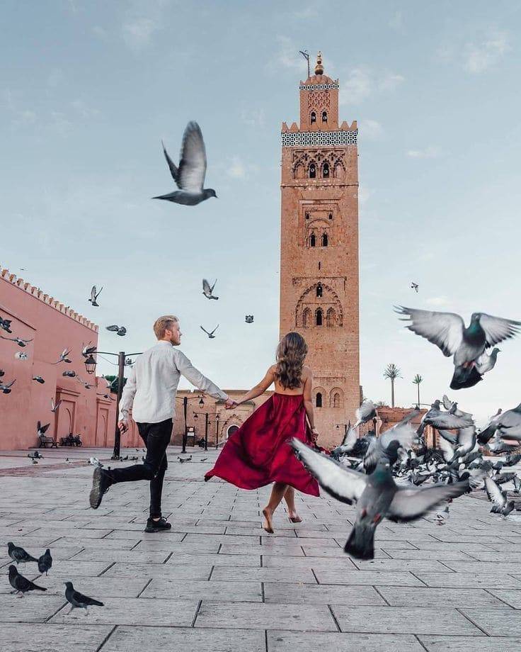 Morocco Photography Creative Media