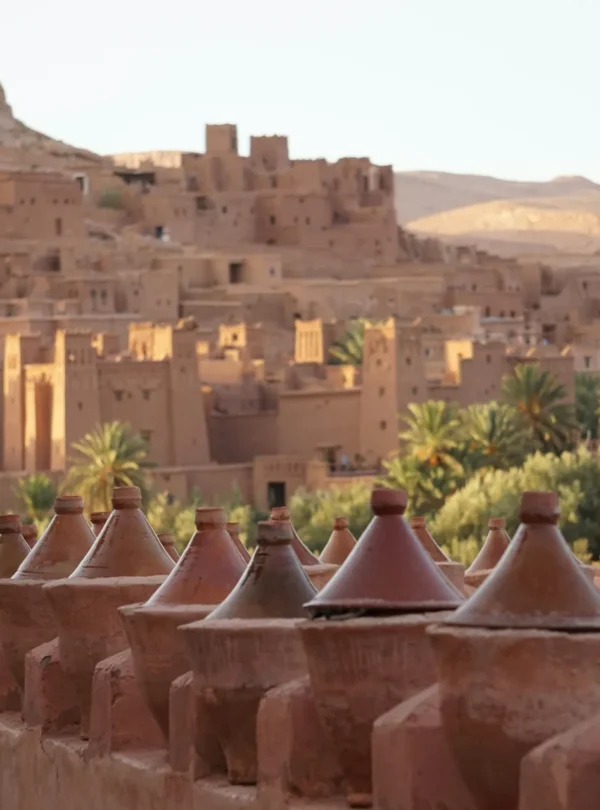Ait Benhaddou