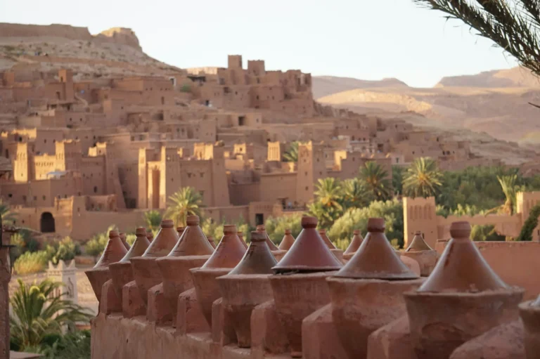 Ait Benhaddou