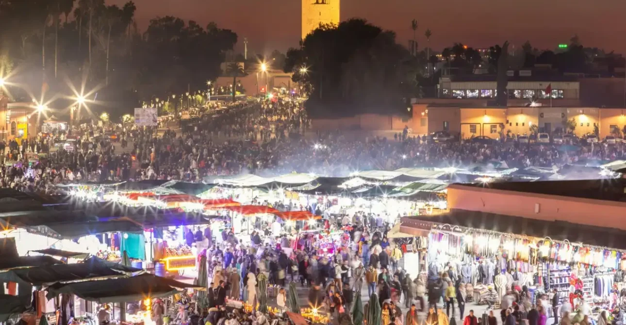 Séjour Marrakech tout compris Selectour 2026