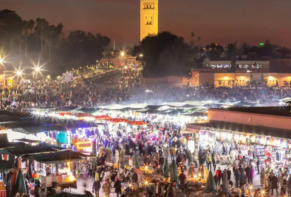 Séjour Marrakech tout compris Selectour 2026