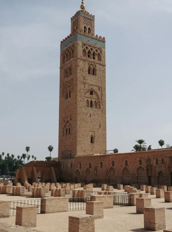 sejour marrakech tout compris selectour