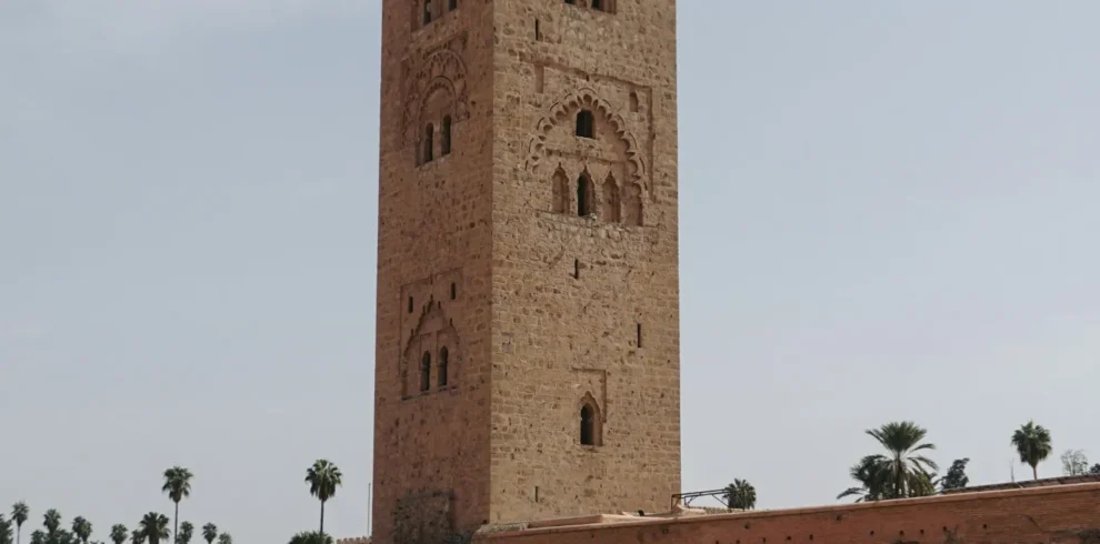 sejour marrakech tout compris selectour