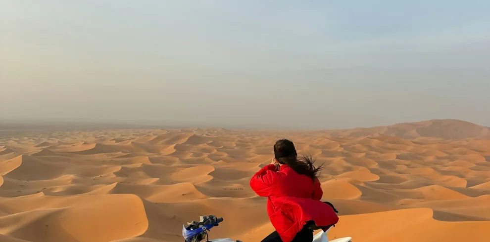 merzouga maroc