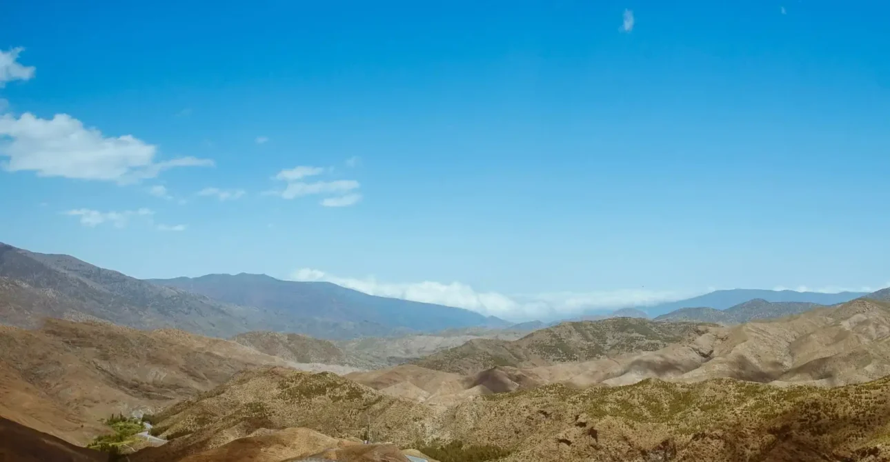 Anti Atlas Trekking, Djebel Saghro